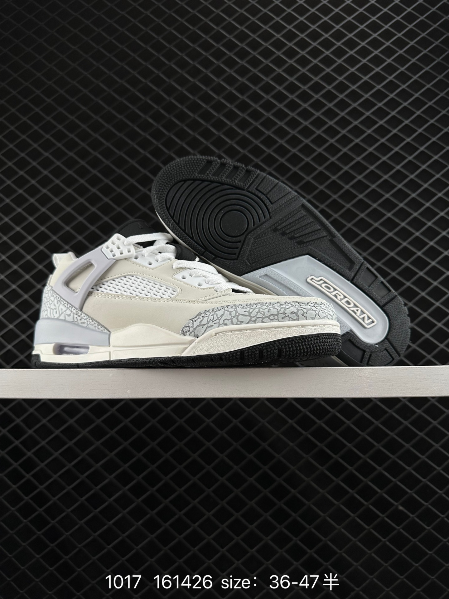 Nike Air Jordan Spizike Low